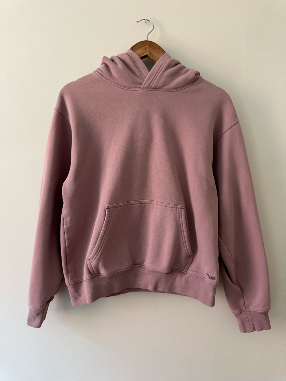 TNA ARITZIA Cozy Sweatfleece Perfect Hoodie M